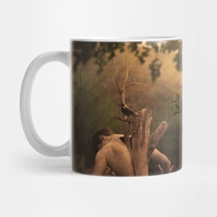 Roots Conected II Mug